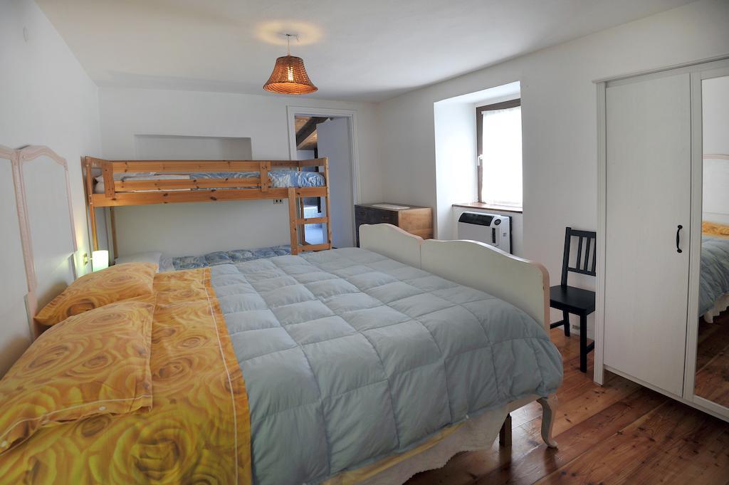 B&B Rocca Di Bajedo Pasturo ห้อง รูปภาพ