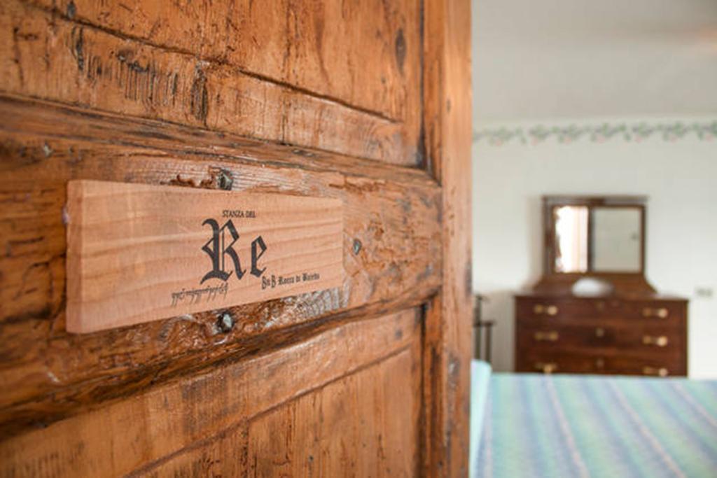 B&B Rocca Di Bajedo Pasturo ภายนอก รูปภาพ