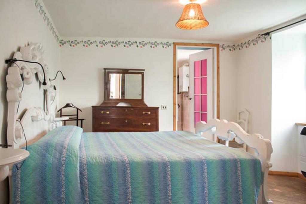 B&B Rocca Di Bajedo Pasturo ภายนอก รูปภาพ