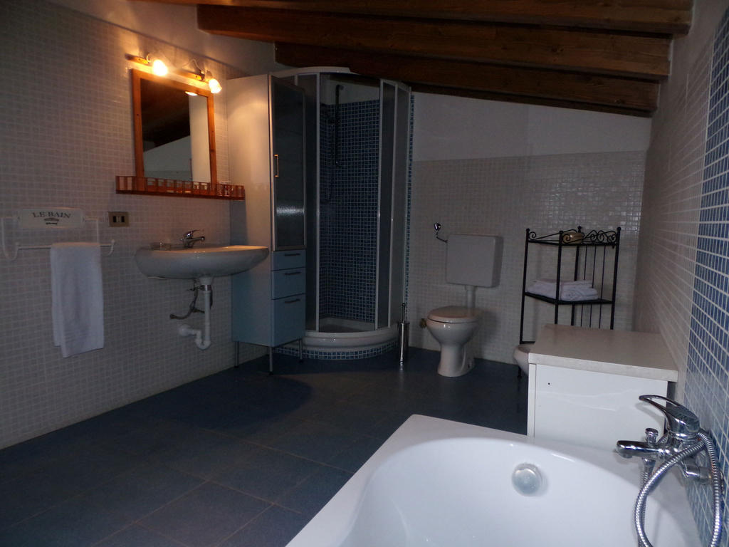 B&B Rocca Di Bajedo Pasturo ห้อง รูปภาพ