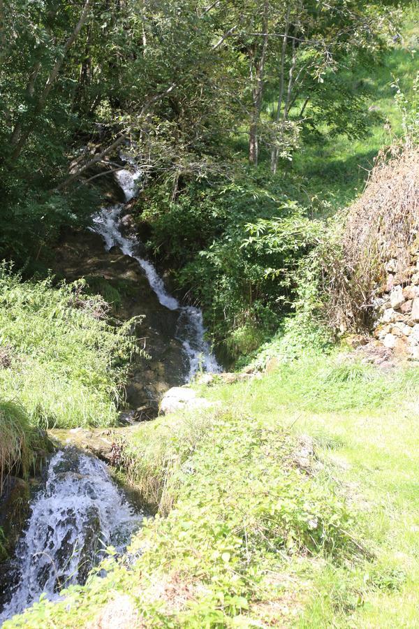 B&B Rocca Di Bajedo Pasturo ภายนอก รูปภาพ
