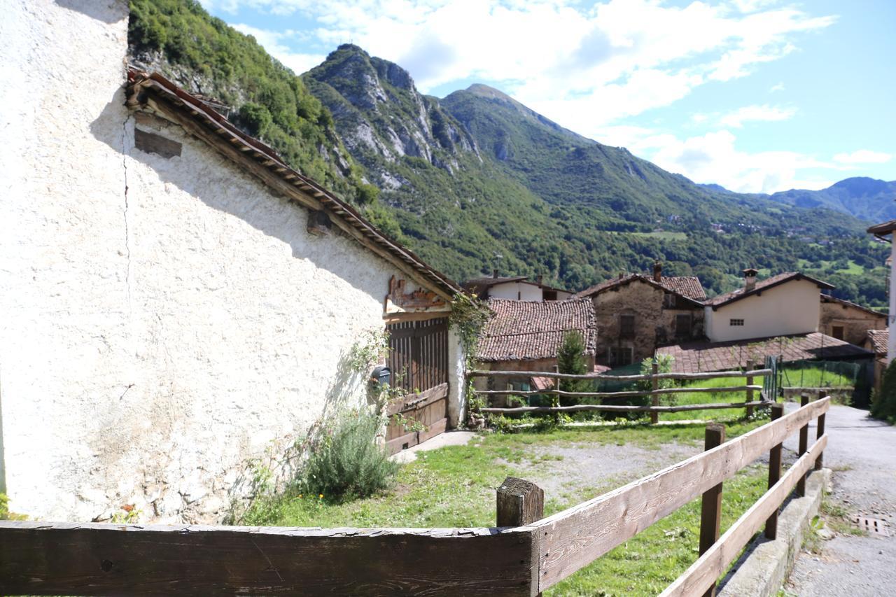 B&B Rocca Di Bajedo Pasturo ภายนอก รูปภาพ