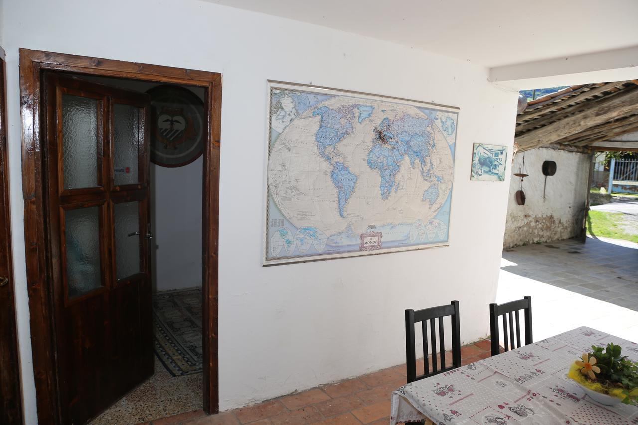 B&B Rocca Di Bajedo Pasturo ภายนอก รูปภาพ