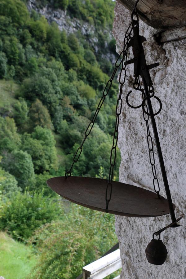 B&B Rocca Di Bajedo Pasturo ภายนอก รูปภาพ