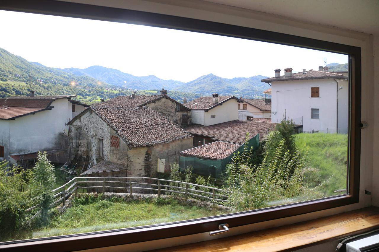 B&B Rocca Di Bajedo Pasturo ภายนอก รูปภาพ