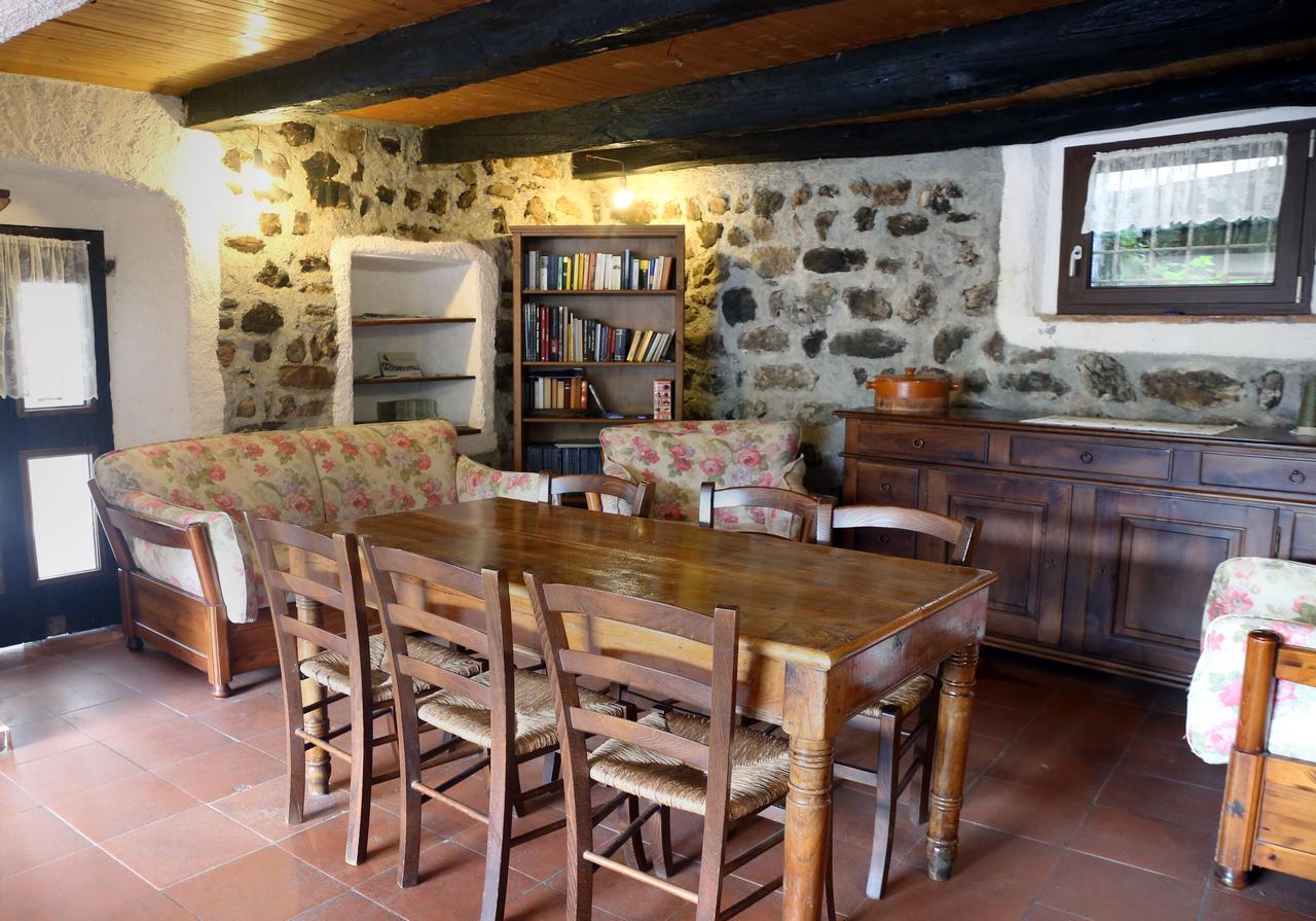 B&B Rocca Di Bajedo Pasturo ภายนอก รูปภาพ