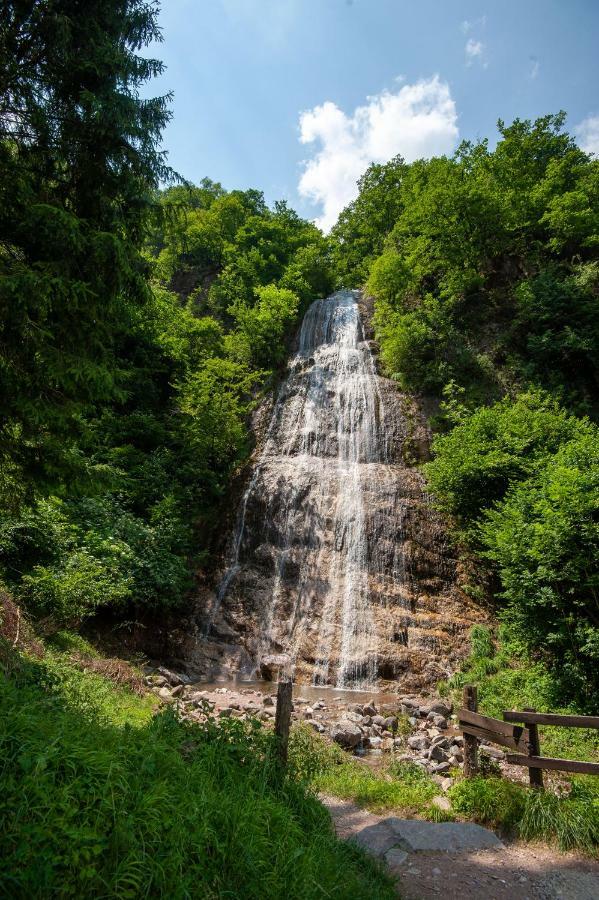 B&B Rocca Di Bajedo Pasturo ภายนอก รูปภาพ