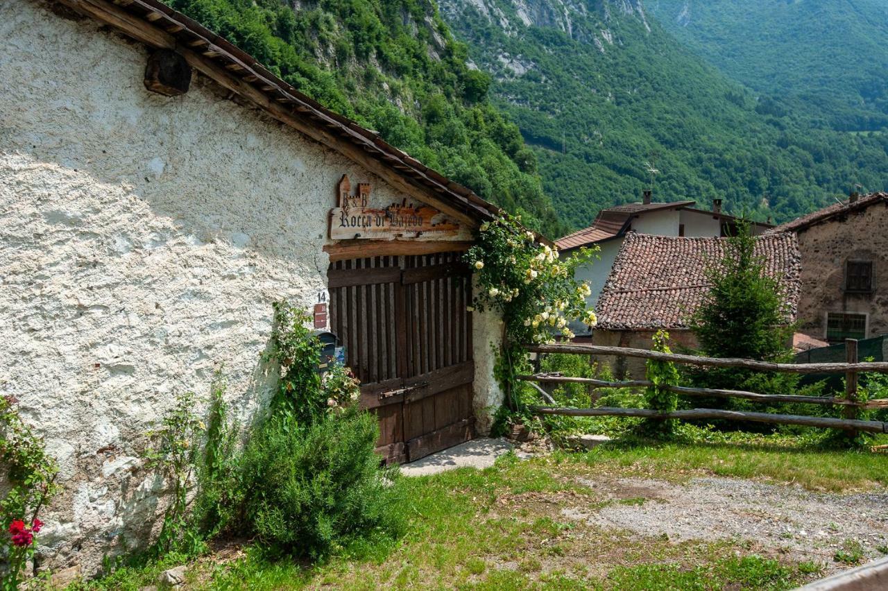 B&B Rocca Di Bajedo Pasturo ภายนอก รูปภาพ